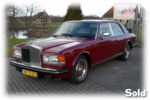 Rolls Royce Super Spur 1981